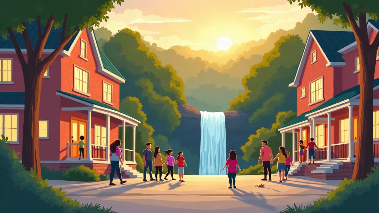 Editorial illustration: Tennessee Tech expands transfer scholarships for spring 2027