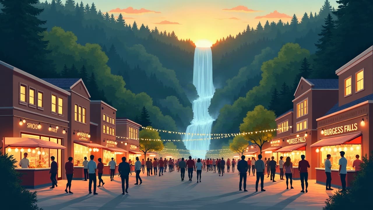 Editorial illustration: Tennessee parks to hear public input in Cookeville Nov. 3