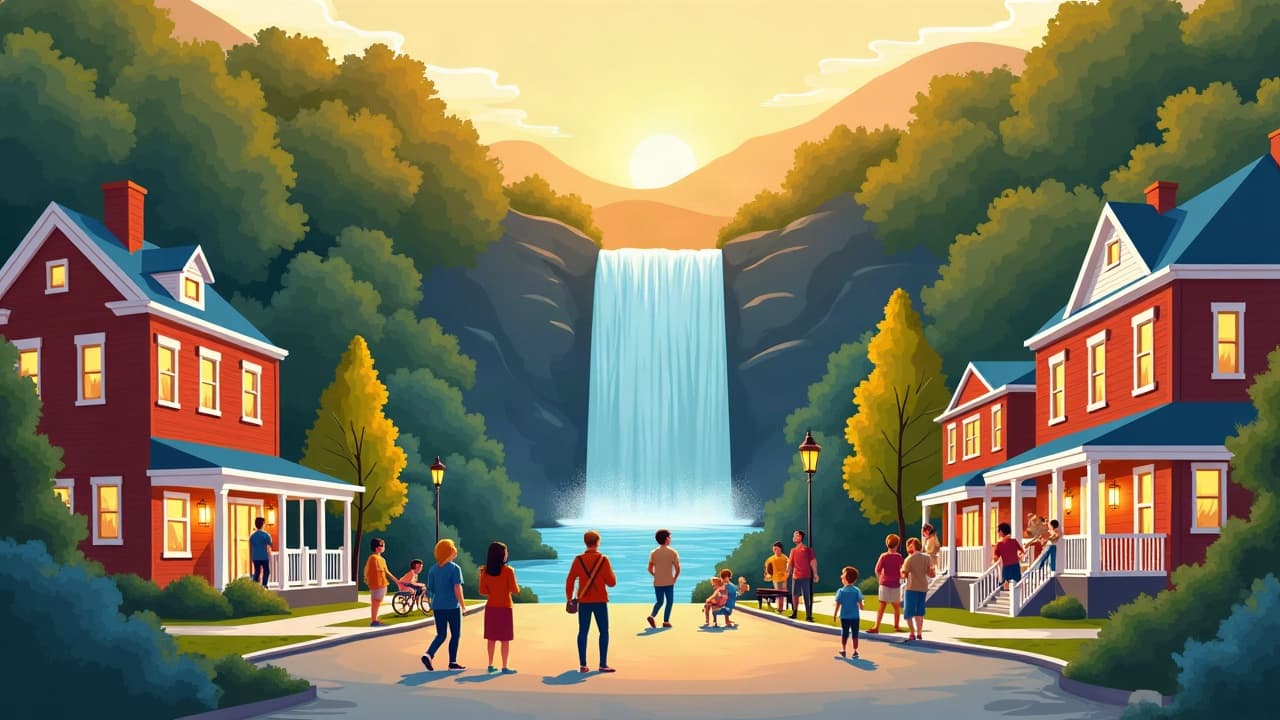 Editorial illustration: Tennessee Tech professor presents chess education research in Uzbekistan